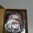 MEDC215EW1 MED5500FW1 MED5630HC1 MED5630HW1 MED6230HW1 MED6230HW2 MED7230HW1 GGW9250PW1 GGW9250PW3 Dryer Repair Kit for Maytag Whirlpool Dryer Machine, Includes 4392067,WPW10314173,W10837240