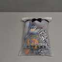 DRESHOW 5 Pack Knotted Headwraps for Women African Turban Pre-Knotted Beanie Headwraps Hair Covers