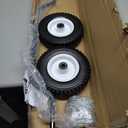 Dirt Bike Training Wheels for PW 50 Razor MX125, Universal Fit 50cc 49cc Kids Dirt Bike, Compatible with TTR50, Razor MX350/MX400/MX650,Honda CRF50, Dirt Bike Accessories - Black