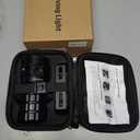 Powerful diving light 11000 lumens for underwater taking videos