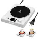 2 in 1 Sourdough Starter Warmer Mat - Upgrade Warming Heating Sour Dough Starter Pad 24H Timer 1°F Thermostat Control(70-100°F) & Coffee Heater(110-180°F), Fit Jar Up to 40oz, Perfect for Home Backing