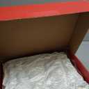 72 Inch White Christmas Tree Skirt with 4.5" Extra Long Pile Ultra Plush Faux Fur Tree Skirt for 7.5-12 Ft Trees