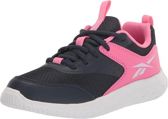 Reebok Unisex-Child Rush Runner 4.0 Running Shoe Size 4