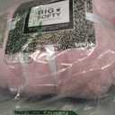 Wearable Blanket Kids 3-10yr, Fun Animal Kids Blanket Hoodie, Hooded Sweatshirt, Oversized Comfy Hoodie Boys, Girls, Toddlers (Pink Bunny)