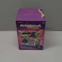 Piggy Bank for Kids - Electronic Money Saving Box w/Code- ATM Safe - Toy Coin Bank - Easter Boys Toys for Age 3, 4, 5, 6, 7, 8, 9 - Birthday Gifts for 8, 9, 10, 11, 12 Year Old Boy and Girl (Black & Silver)