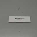 Waterproof Stainless Steel Milanese Band with Case Compatible for Apple Watch (Rose Gold, 45mm-Series 9 8 7)