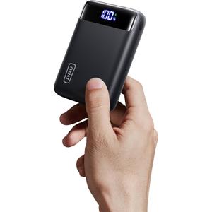 INIU Portable Charger, Smallest 22.5W 20000mAh USB C in & Out Power Bank Fast Charging, PD 3.0+QC 4.0 Phone Battery Pack Compatible with iPhone 16 15 14 13 12 Pro Samsung S21 Google Tablet, etc