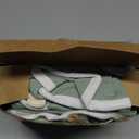 3-Pack Organic Baby Swaddle Sleep Sacks - Swaddles for Newborns, Infant 0-3 Months, Baby Girls, Boys, Soft & Snug Newborn Sleep Sack, Nursery Swaddling Blankets (Sage, OS)