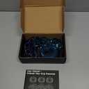 FitBeast Grip Strength Trainer, Finger Exerciser, Forearm Strengthener 9-Piece Kit, Hand Grip Strengthener Targeted Strength, Relief & Recovery (Deep Blue)