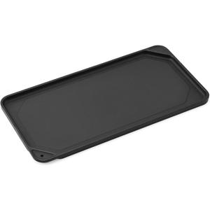 4396096RB W10297135 Griddle Replacement Parts for Whirlpool Stove Parts, Maytag, Kitchenaid, Gourmet Griddle, Jenn Air, Amana Top Griddle Plate Range Parts Cast Iron Flat Top Pan 1 Pack