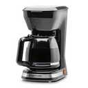 Toastmaster 12 Cup Coffee Maker With Warming Plate Built In