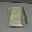 iSuperb Big Capacity Pencil Case Large Pencil Pouch Stationery Pen Bag for Teen Girls Boys, Back to School Supplies(Khaki+Beige)