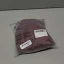 Women's Long Sleeve Satin Blouse,Mock Neck Work Silk Shirts,Dressy Tops for Business Casual Office, Size 4XL