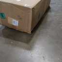 Sturdy Foldable Plastic Chair, Portable, 350-Pound Capacity, White, 6-Pack