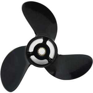 Aluminum Boat Propeller 7.8 x 9 Compatible with Mercury Engine 4-6 HP(4-Stroke)/4&5 HP(2-Stroke),12Tooth,RH(48-812951A02)