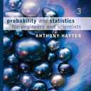 Probability and Statistics for Engineers and Scientists (with CD-ROM)