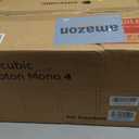 ANYCUBIC Photon Mono 4, Resin 3D Printer with 7'' 10K Mono LCD Screen, Stable LighTurbo Light Source and 70mm/h Fast Printing, Print Volume 6.04'' x 3.42'' x 6.49''