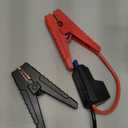 VTOMAN Portable Replacement Jumper Cable,10 Safety Protections 12V Car Booster Clamp Cable for X1,X3,X5,X7,V10,V10 Pro Jump Starter, Car Jump Start Battery Booster Cable