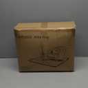 Ophanie 6x9 Rugs for Living Room,Light White,Large Fluffy Fuzzy Plush Shag Comfy Soft,Non-Slip Indoor Floor Carpet,for Kids Boys Girls DormRoom,Bedroom,PlayroomHome Decor Aesthetic