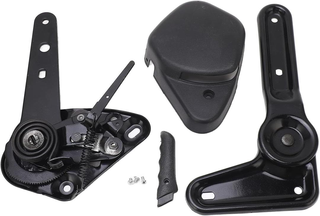 aqxreight Seat Angle Adjuster 0 to 180 Adjustable Steel Right Side Seat Recliner Lever RV Truck