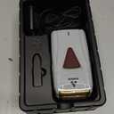 Andis TS-1 17235 Pro Foil Lithium Titanium Foil Shaver, Cord/Cordless, Smooth Shaving Cordless Shaver with Charger, Gray