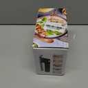 Powerful 600W Hand Mixer, 5-Speed Electric Hand Held Mixer for Baking, Lightweight Stainless Steel Hand Beaters *2 & Dough Hooks*2 with Eject Button, Kitchen Mixer for Cream, Cookies, Dough-Grey