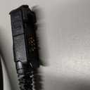 Walkie Talkie Hearing Protection Headset Noise Mitigation Boom Mic Headphone VOX Handsfree Earpiece for Baofeng Retevis HT UV-5R BF 5RM GMRS TYT BTECH 2 Pin k1 Connector Handheld Ham Radios