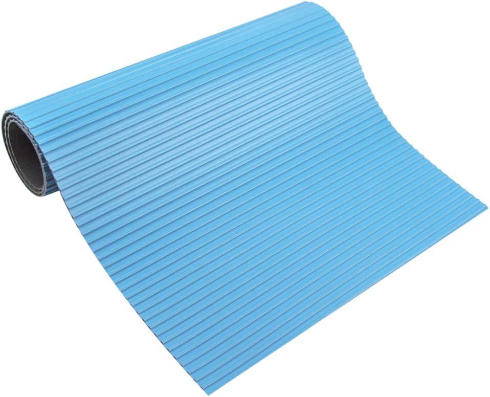 SWIMLINE HYDROTOOLS Protective Pool Ladder Mat for Above Ground Pools – Safety & Stability for Stairs, Steps & Ladders – Premium Durable Material, 45" x 60"