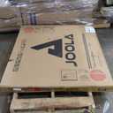 JOOLA NOVA Outdoor Ping Pong Table with Waterproof Table Tennis Net Set - Quick Assembly - All Weather Aluminum Composite Surface - Tournament Quality - Indoor & Outdoor Compatible