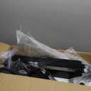 1500W Smoke Gun for Party, Handheld Fog Machine Cannon with LED Lights, Perfect for Spooky Halloween, Stage Shows and Club Night with a Bottle of Fog Machine Liquid