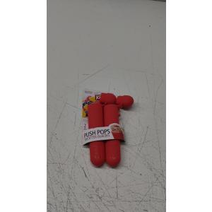 JOIE Red Freezer Mold Pops, 2 CT