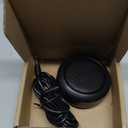 Gabil GSP-01 Mini Mobile Radio Speaker 1.5M  8 Clear Audio for Ham & CB Radio, 3.5mm Plug, Compact Dashboard Speaker