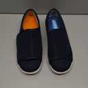 Mei MACLEOD Women's Walking Shoes with Wide Width Lightweight Air Cushion Sneakers Casual Running Jogging Shoes for Diabetic Swollen Feet