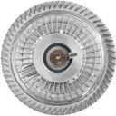 Engine Cooling Fan Clutch Compatible with 1999-2004 Jeep Grand Cherokee / 2000-2002 Dodge Ram 1500 2500 3500/2002-2008 Jeep Liberty 3.7L 4.0L 4.7L 5.9L 52028944AB 55116813AA