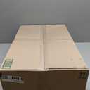 Giftgarden 5x7 Collage Picture Frame 3 Openings Horizontal, Textured Metal 8x24 Frame Matted to Three 5x7 Photos with Mat, Wall Display, Black