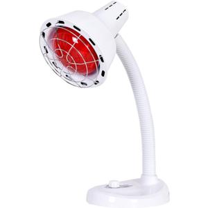 Red Lights Therapy Lamp-660nm Red Light,850nm & 940nm Infrared Light Therapy for Body Pain and Skin Vitality(275W Infrared Massage)