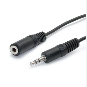 6Ft Extension Audio CABLE 3.5mm