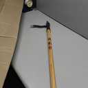 Grampa's Weeder - The Original Stand Up Weed Puller Tool with Long Handle - Made with Real Bamboo & 4-Claw Steel Head Design - Easily Remove Weeds Without Bending, Pulling, or Kneeling.