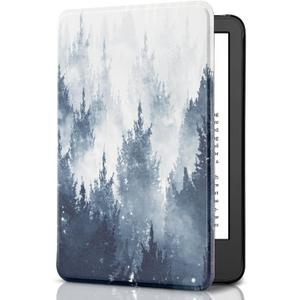 CoBak Case for All New 6 Inch E-Reader 2024 and 2022 (11 Generation) - PU Leather Smart Cover, Auto Sleep and Wake, not Compatible with Kobo Clara CoBak Case for All New 6 Inch E-Reader 2024 and 2022 (11 Generation) - PU Leather Smart Cover, Auto Sleep and Wake, not Compatible with Kobo Clara
