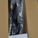 Yoleo Adjustable Weight Bench for Full Body Workout; Foldable Bench Press Bench of Home Gym Strength Training; Incline Decline Flat Utility Workout Bench with Quick Folding& Fast Adjustment (Black)