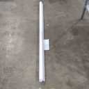 Cordless Roller Shades Blackout Blinds for Windows Room Darkening Rolled Up Shades with Spring System, UV Protection Window Shades Door Blinds for Home and Office (69" W x 72" H, Ivory)