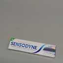 Sensodyne Extra Whitening Sensitive Teeth and Cavity Prevention Whitening Toothpaste, Cool Mint