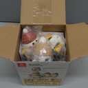 Hestiasko Baby Toys 6 8 10 12 Months, Musical Dancing Duck Toy Set with Lights & Sounds, Tummy Time Toys, Crawling and Interaction Toys for 1 Year Old Girl Boy Baby Stocking Stuffers (Green)