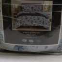 ELLEN TRACY 4 Piece Bedding Set King Size