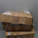 Orthopedic Dog Bed with Sides - Dog Sofa Beds for Medium Dogs, Supportive Foam Pet Couch Bed with Washable Removable Cover, Waterproof Lining and Non-Slip Bottom, Grey - M (28.0"L x 23.0"W x 6.5"Th)