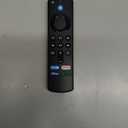 Voice Remote Control for All Series TV Cube/ Stick, Compatible with Stick 4K Max/ 4K (1st/ 2nd Gen), Stick (2nd/ 3rd Gen)/ Lite/ HD, and Fit for All Insignia-Toshiba-Pioneer-Omni QLED Series