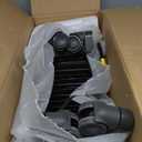 DREO Oil Filled Radiator Heater for Indoor Use, 8 Safety Protection, 1500W Electric Heaters for Large Room, 8 Fins, with Remote, 4 Modes, Digital Thermostat, 24H Timer, Quiet