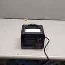 Generator 48,000mg, Commercial Machine Odor Removal, High Capacity O3 Ionizer Air Purifier Deodorizer, Portable Mini for Car, Home, Smoke, Pets, Industrial, for 4000 Square Feet -Black