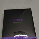 LISEN for iPhone 17 Portable Electric Vacuum Suction Phone Holder for Car MagSafe, Magnetic Phone Holder for Car Suction Cup Phone Mount Foldable for iPhone 17 Pro Max Air /16/15/14/13/12 Kits (silver)