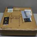 Toilet Seat Riser for Seniors, Raised Toilet Seat with Handles, Adjustable Height & Width, 400lb Handicap Elevated Toilet Seat, Fit Any Toilet (Grey)